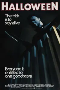 Poster to the movie "Halloween" #611053