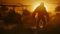 Backdrop to the movie "Kong: Skull Island" #853462