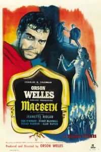 Poster to the movie "Macbeth" #1158512