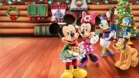Backdrop to the movie "Mickey