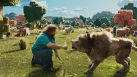 Backdrop to the movie "Minecraft" #669094