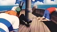 Backdrop to the movie "One Piece: Defeat the Pirate Ganzack!" #717749