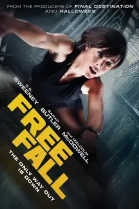 Poster to the movie "Free Fall" #1169469
