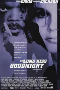 Poster to the movie "The Long Kiss Goodnight" #957273
