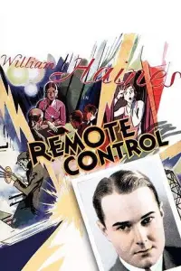 Poster to the movie "Remote Control" #1159980