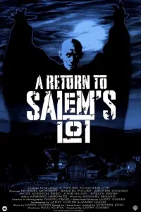 Poster to the movie "A Return to Salem