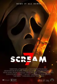 Poster to the movie "Scream 7" #1054877