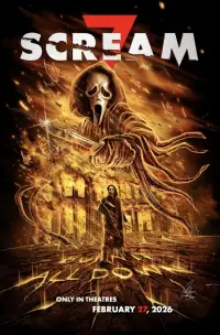 Poster to the movie "Scream 7" #1054879
