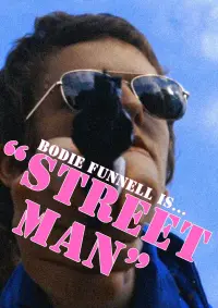 Poster to the movie "STREET MAN" #785129