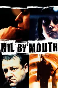 Poster to the movie "Nil by Mouth" #999263