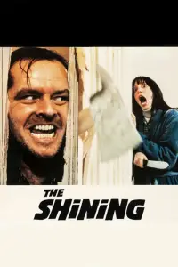 Poster to the movie "The Shining" #907593