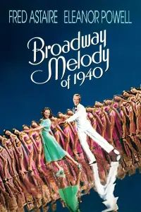 Poster to the movie "Broadway Melody of 1940" #1135057