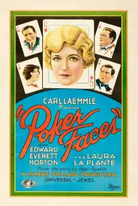 Poster to the movie "Poker Faces" #1167250