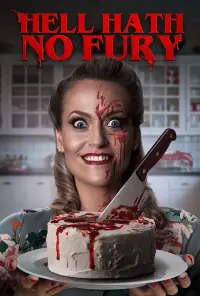 Poster to the movie "Hell Hath No Fury" #932985