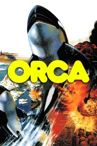 Poster to the movie "Orca" #980158