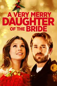 Poster to the movie "A Very Merry Daughter of the Bride" #1154745