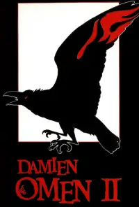 Poster to the movie "Damien: Omen II" #965656