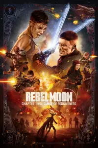 Poster to the movie "Rebel Moon - Part Two: The Scargiver" #935601