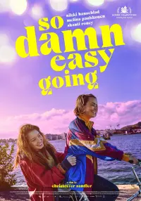 Poster to the movie "So Damn Easy Going" #367292