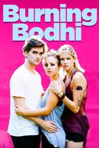 Poster to the movie "Burning Bodhi" #1039011