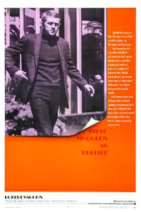 Poster to the movie "Bullitt" #938078