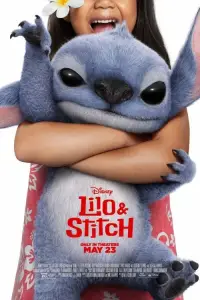 Poster to the movie "Lilo & Stitch" #899333