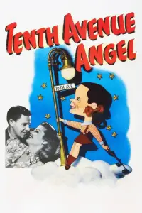 Poster to the movie "Tenth Avenue Angel" #957987