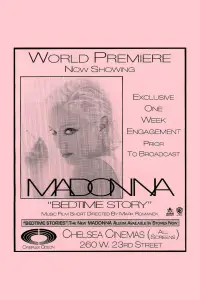 Poster to the movie "Bedtime Story" #1042826