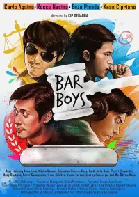Poster to the movie "Bar Boys" #1217123