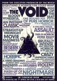 Poster to the movie "The Void" #960016