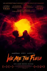 Poster to the movie "We Are the Flesh" #1050276