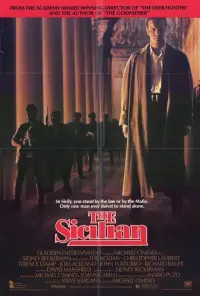 Poster to the movie "The Sicilian" #1092105