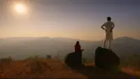 Backdrop to the movie "Aarpar" #871192