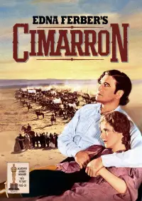 Poster to the movie "Cimarron" #660183