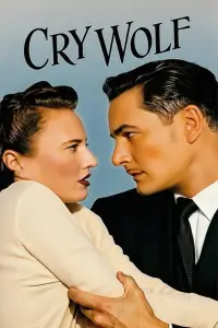 Poster to the movie "Cry Wolf" #1109706