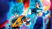 Backdrop to the movie "Dragon Ball Super: Broly" #822349