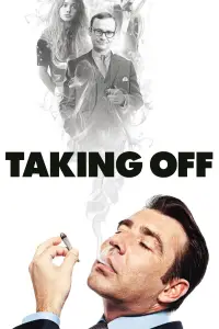 Poster to the movie "Taking Off" #1081420