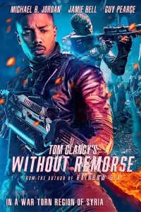 Poster to the movie "Tom Clancy