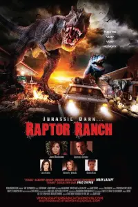 Poster to the movie "Raptor Ranch" #1112125