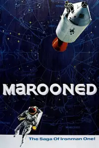 Poster to the movie "Marooned" #957441