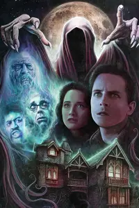 Poster to the movie "The Frighteners" #808582