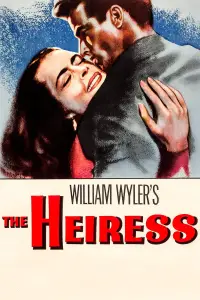 Poster to the movie "The Heiress" #1078680