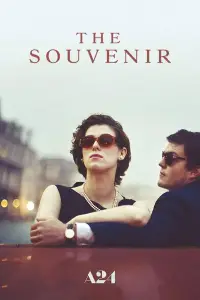 Poster to the movie "The Souvenir" #694965