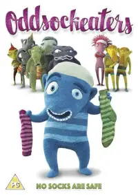 Poster to the movie "The Oddsockeaters" #640426