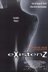 Poster to the movie "eXistenZ" #956395