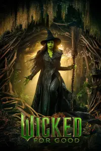 Poster to the movie "Wicked Part Two" #515809