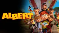 Backdrop to the movie "Albert" #707331