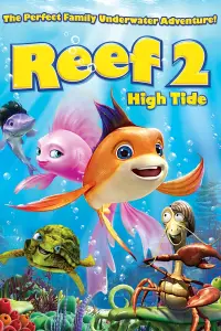 Poster to the movie "The Reef 2: High Tide" #950885