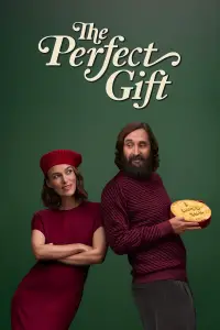 Poster to the movie "The Perfect Gift" #1145965