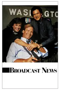 Poster to the movie "Broadcast News" #972591
